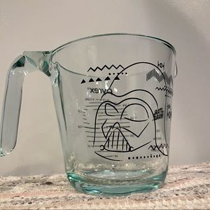 Pyrex Darth Vader Measuring Cup